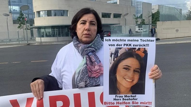 Kızıma Kavuşmayı Bekliyorum