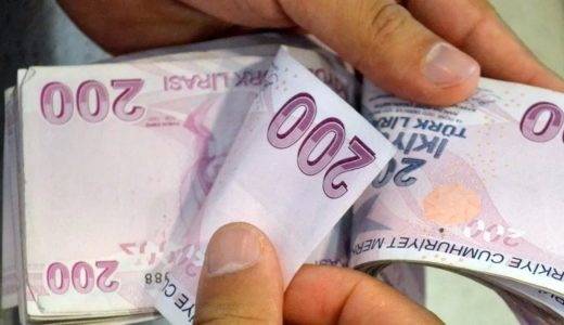 KKM Bakiye 659 Milyar 723 Milyon Liraya Düştü