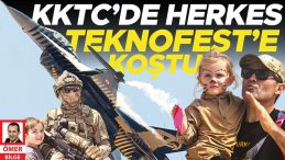 KKTC’nin gözü gökyüzünde