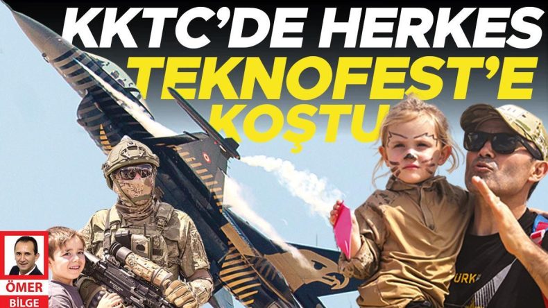 KKTC’nin gözü gökyüzünde