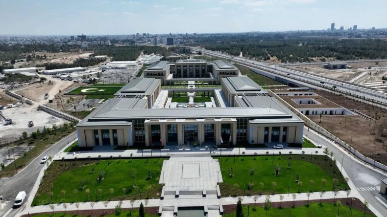 KKTC’nin tam kalbine Türkiye damgası: Açılışını Başkan Erdoğan yapacak