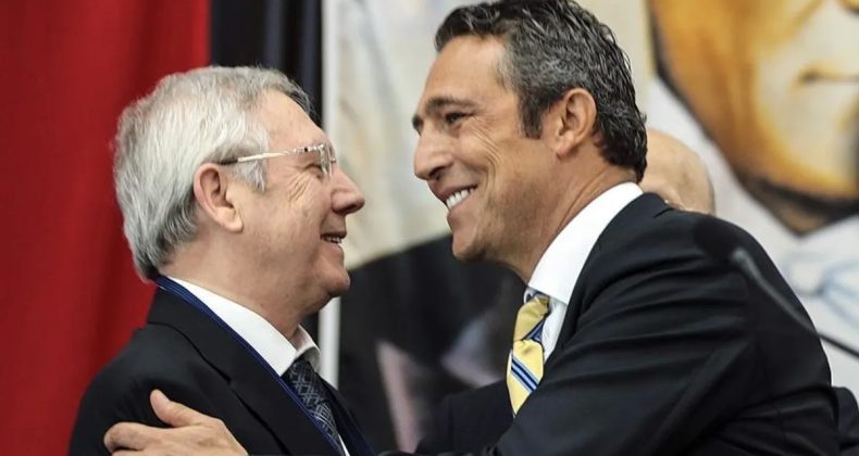 Koç ve Yıldırım Buluşmaya Hazırlanıyor