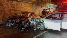 Kocaeli’de Trafik Kazası! İki Araç Çarpıştı: Yaralılar Var