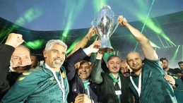 Kocaelispor’un TFF Nezdinde İcra Takip Dosyası Kalmadı