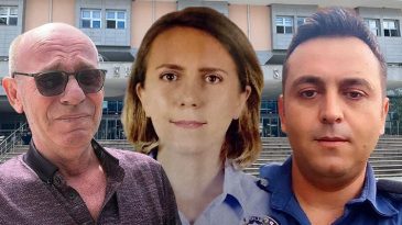 Komiser Ali Yılmaz’a Polis Memuru Sevda Kuş’un Öldürülmesi Nedeniyle Ağırlaştırılmış Müebbet