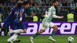 Konferans Ligi’nde Real Betis ile Chelsea Karşılaştı!