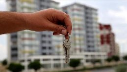 Konut Satış Rakamları Açıklandı: En Fazla Konut Satılan Şehirler Belli Oldu