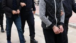 Konya Merkezli 7 İlde FETÖ Operasyonu: 6 Gözaltı