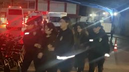 Konya Merkezli Üç İlde THKP-C Operasyonu: 14 Gözaltı