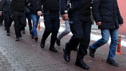Konya Temelli 7 İlde FETÖ’ye Yönelik Operasyon: 6 Gözaltı
