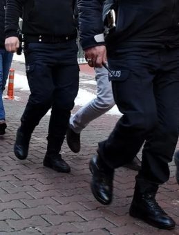Konya Temelli 7 İlde FETÖ’ye Yönelik Operasyon: 6 Gözaltı