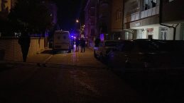 Konya’da Dehşet Verici Saldırı: Eve Girerken Sırtından Vuruldu!