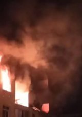 Konya’da Doğal Gaz Patlaması: Çok Sayıda Yaralı Var