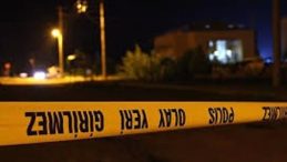 Konya’da Yaşlı Çift Yangında Can Verdi!