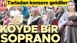 Köyde Bir Soprano