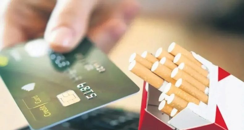 Kredi Kartıyla Sigara Alışverişinde Komisyon Sorunları Devam Ediyor