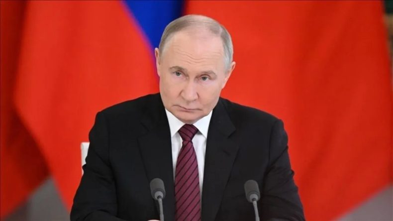 Kremlin: Putin-Zelenski Görüşmesi Mümkün