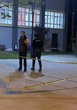 Küfürleşme Tartışması Kanlı Bitti: 1 Kişi Yaralandı!