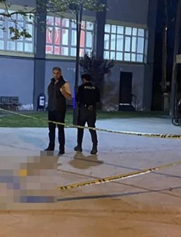 Küfürleşme Tartışması Kanlı Bitti: 1 Kişi Yaralandı!