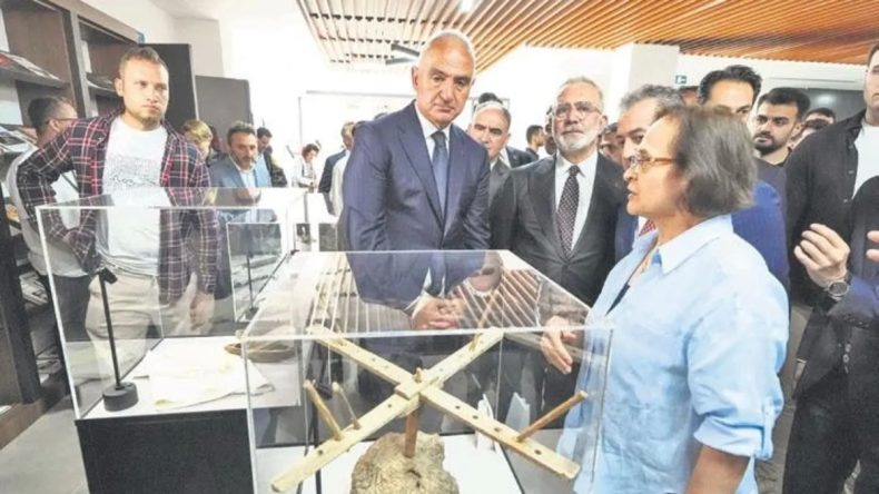 Kültür Yolu Festivali Manisa’da başladı
