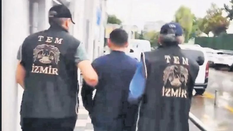 Künefe Zincirine FETÖ Operasyonu: 33 Gözaltı