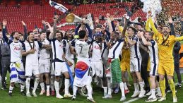 Kupa Tottenham’ın