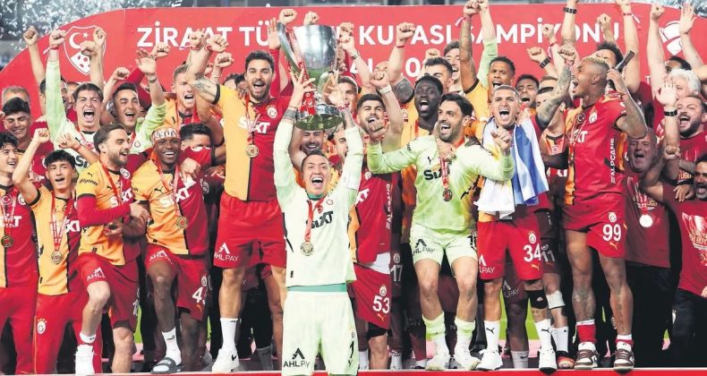 Kupaların Aslan’ı