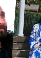 Küpkaya Kanyonu’nda Cansız Bedenleri Bulunan Gizem Sinanoğlu ve Süleyman Erdoğan Son Yolculuklarına Uğurlandı