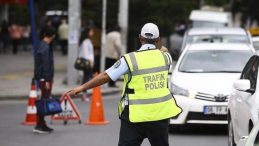 Kurallara Uymayan Sürücülere Rekor Ceza!