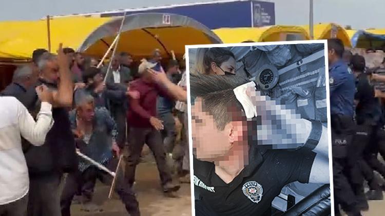 Kurban Pazarında Polise Saldıran Besicilerden Üçü Tutuklandı