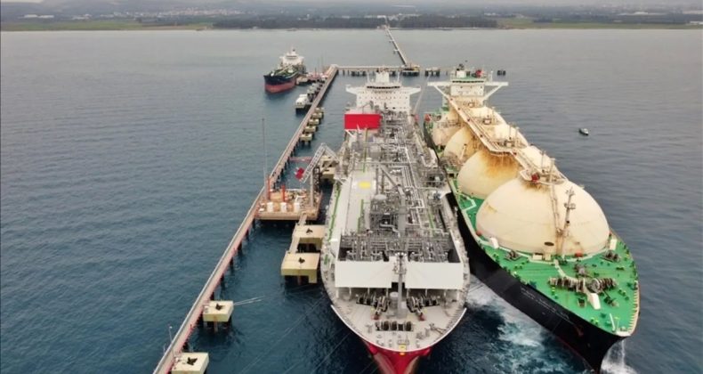 Küresel LNG Taşıma Kapasitesi Ne Kadar Büyüdü?