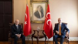 Kurtulmuş, MHP Genel Başkanı Bahçeli’yi Ziyaret Edecek