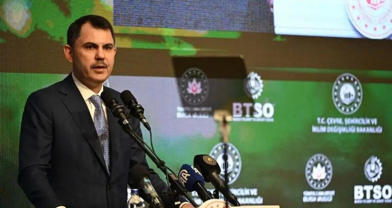 Kurum’dan Belediyelere Müsilaj Uyarısı