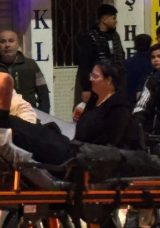 Kuşadası’nda İki Grup Arasında Sopalı Kavga