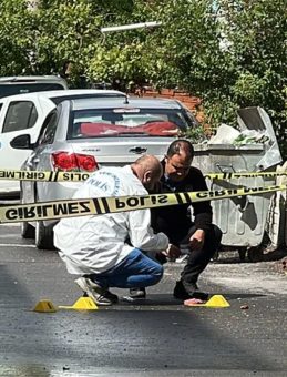 Kütahya’da Eski Sevgililer Arasında Silahlı Çatışma: 1’i Ağır 3 Yaralı