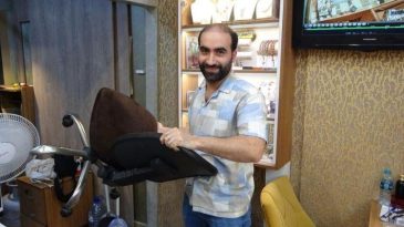 Kuyumcu Soygununu Sandalye ile Engelledi! O Anları Böyle Anlattı