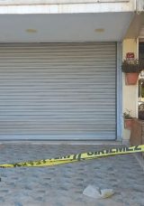 Kuyumcuya Yapılan Silahlı Saldırıda 1 Kişi Hayatını Kaybetti