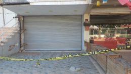 Kuyumcuya Yapılan Silahlı Saldırıda 1 Kişi Hayatını Kaybetti