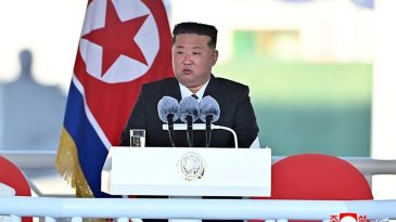 Kuzey Kore’de Kim Jong-un’u Öfkelendiren Kaza