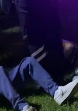 Lazer Tutma Kavgasında 2 Yaralı: 1 Şahıs Tutuklandı!