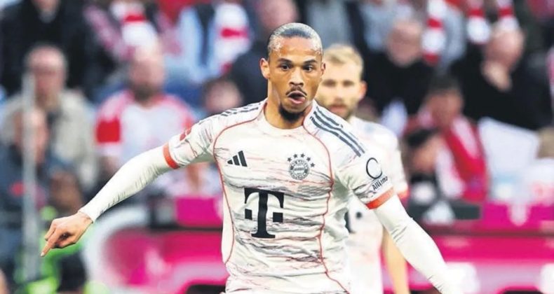 Leroy Sane İçin 10 Milyon Euro Teklifi!