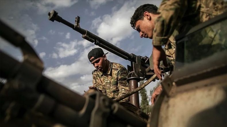 Libya Hükümeti Açıkladı: Trablus’taki Olaylar Kontrol Altında