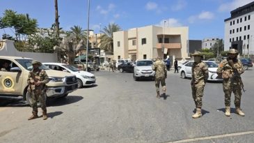 Libya’da Flaş Gelişme! Trablus’ta Ateşkes Sağlandı