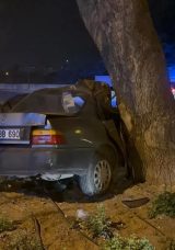 Liseli Ahmet Trafik Kazası Kurbanı