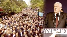 Lozan Park’ta Lozan tepkisi