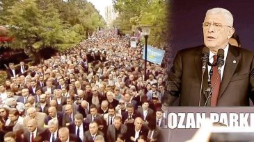 Lozan Park’ta Lozan tepkisi