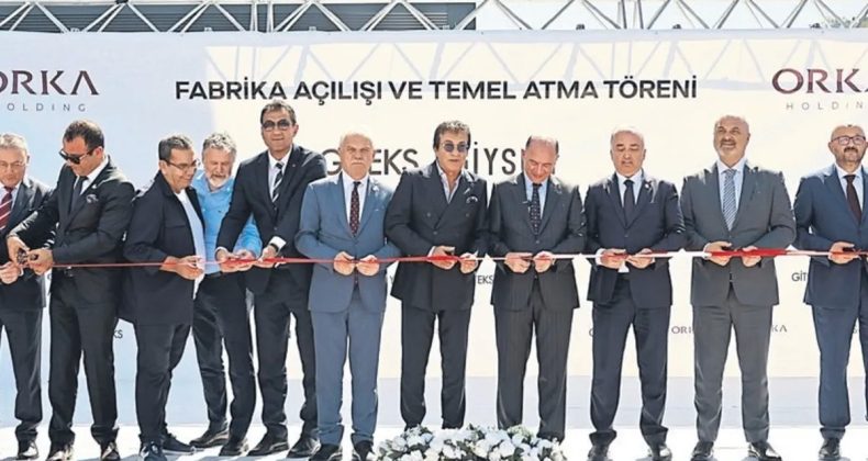 Lüks aracın üç katı fiyata ceket ihraç ediyoruz