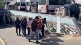 Lüks Rezidansa Operasyon: Yasa Dışı Finans Merkezi Ortaya Çıkarıldı