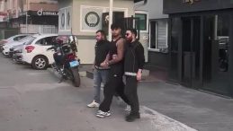 Lvbel C5 Lakaplı Rapçinin Adliyede Görüntüleri Ortaya Çıktı