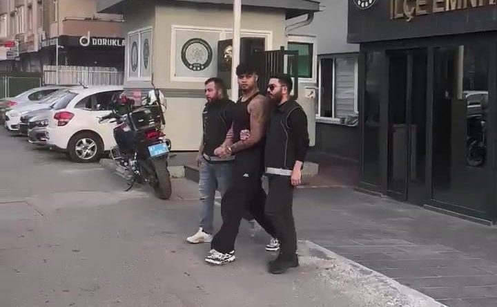 Lvbel C5 Lakaplı Rapçinin Adliyede Görüntüleri Ortaya Çıktı